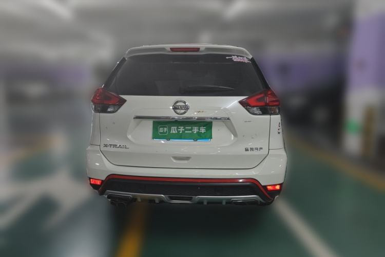 Used Nissan X-Trail 2021 2.0L CVT 2WD XL ITS Comfort Commemorative Edition Rear