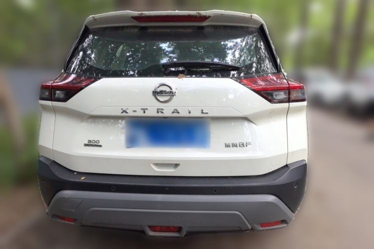 Used Nissan X-Trail 2021 VC-Turbo 300 CVT 2WD Luxury Edition Rear