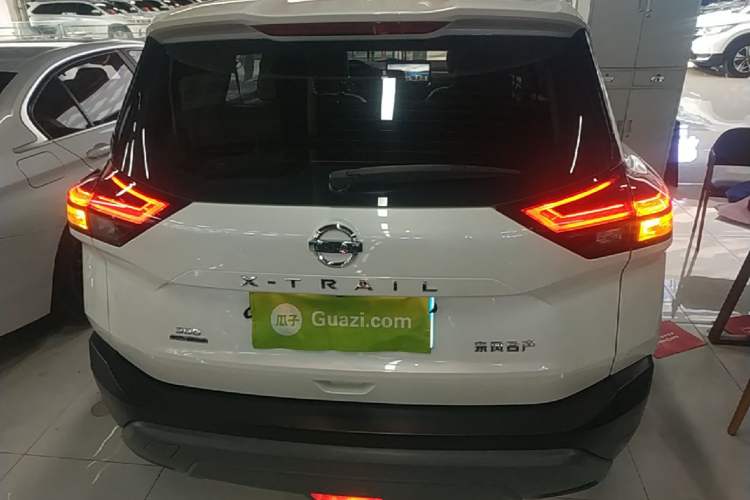 Used Nissan X-Trail 2021 VC-Turbo 300 CVT 2WD Comfort Edition Rear