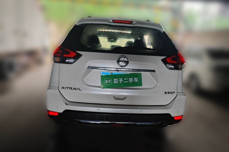 Used Nissan X-Trail 2021 2.0L CVT 2WD XL ITS Comfort Commemorative Edition Rear