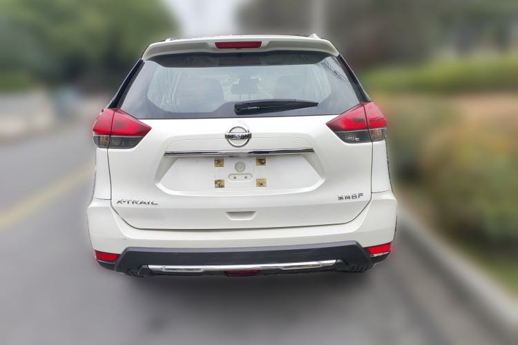 Used Nissan X-Trail 2021 2.5L CVT 4WD XL SmartConnect Leading Edition Rear