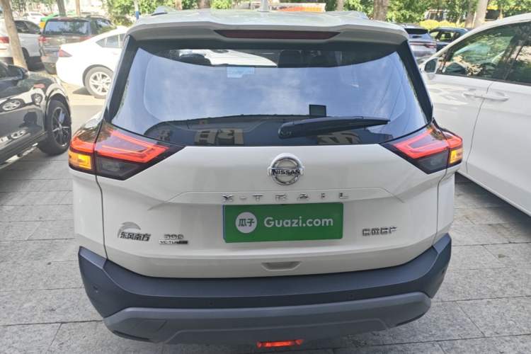 Used Nissan X-Trail 2021 VC-Turbo 300 CVT 2WD Luxury Edition Rear