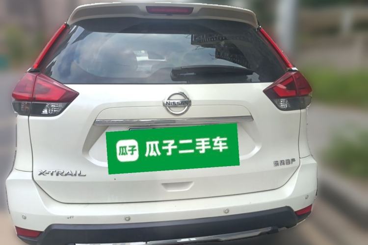 Used Nissan X-Trail 2021 2.0L CVT 2WD XL Premium Commemorative Edition Rear