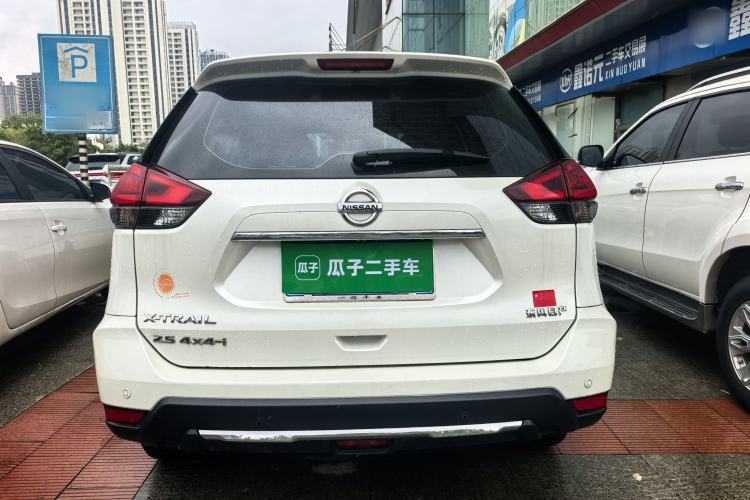 Used Nissan X-Trail 2021 2.5L CVT 4WD XL ITS Luxury Navigation Edition Rear