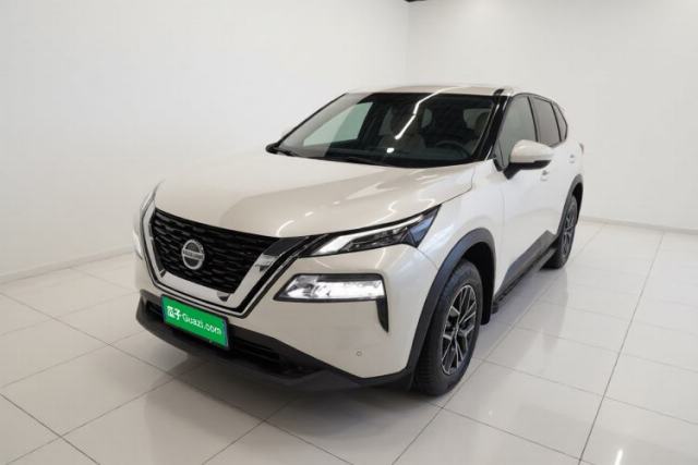 Ojetý Nissan X-Trail 2021 VC-Turbo 300 CVT 2WD Luxury Edition