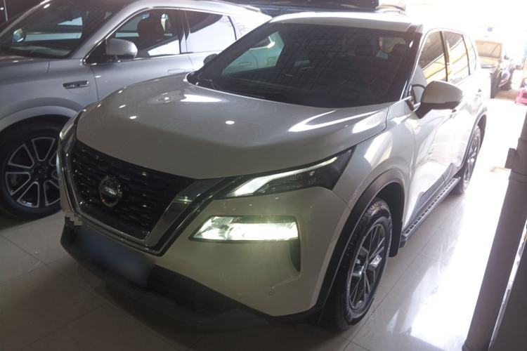 Used Nissan X-Trail 2021 VC-Turbo 300 CVT 2WD Luxury Edition Guazi used car, China used car export, Used car for sale, Used  cars, Cheapest cars for sale