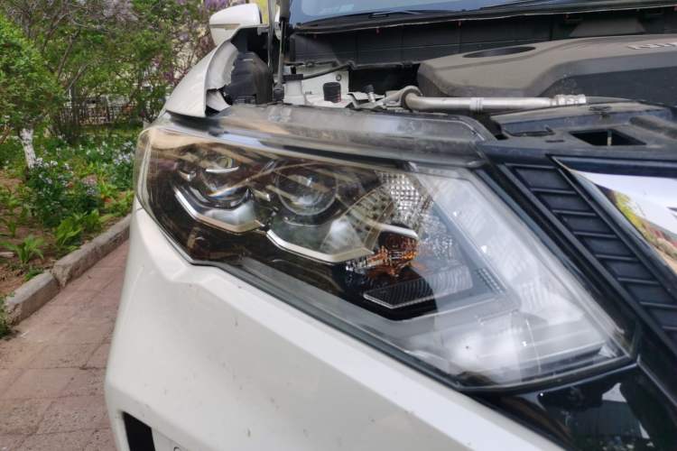 Used Nissan X-Trail 2021 2.5L CVT 4WD XL ITS Luxury Commemorative Edition Right Front Headlight