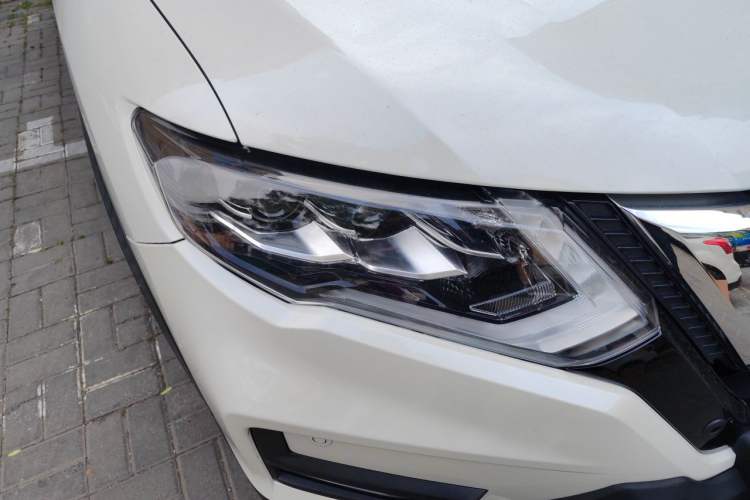 Used Nissan X-Trail 2021 2.5L CVT 4WD XL ITS Luxury Navigation Edition Right Front Headlight