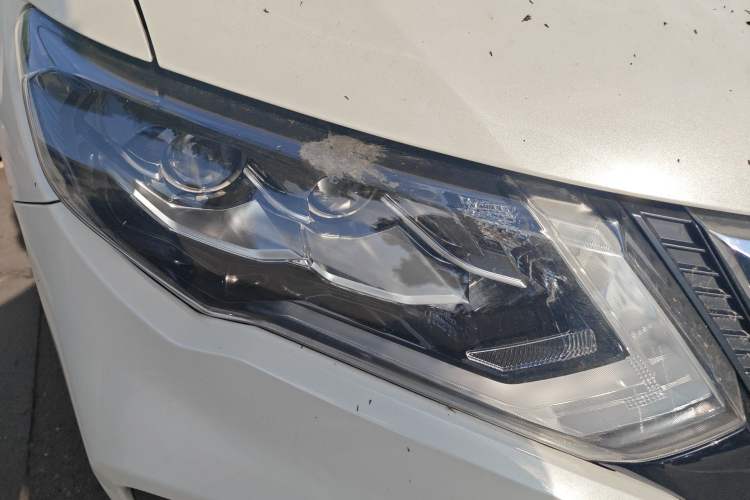 Used Nissan X-Trail 2021 2.0L CVT 2WD XL Premium SmartConnect Deluxe Edition Right Front Headlight