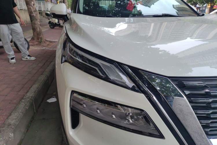 Used Nissan X-Trail 2021 VC-Turbo 300 CVT 4WD Luxury Edition 7-Seater Right Front Headlight