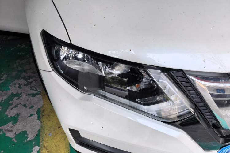Used Nissan X-Trail 2021 2.0L CVT 2WD XL ITS SmartConnect Comfort Edition Right Front Headlight