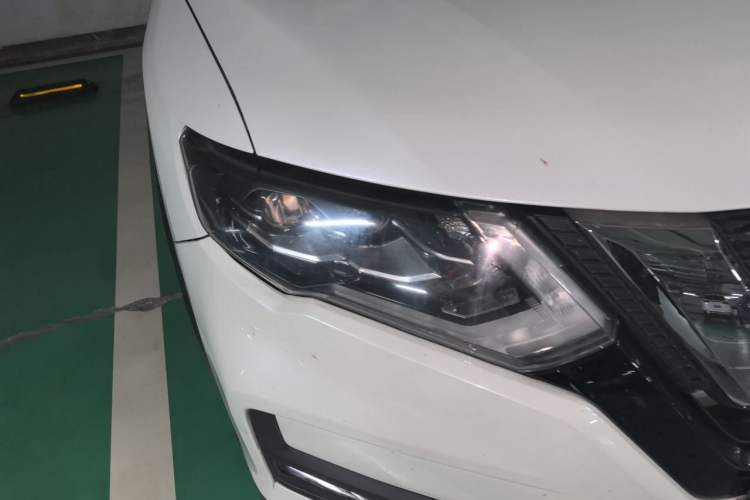 Used Nissan X-Trail 2021 2.0L CVT 2WD XL Premium Commemorative Edition Right Front Headlight
