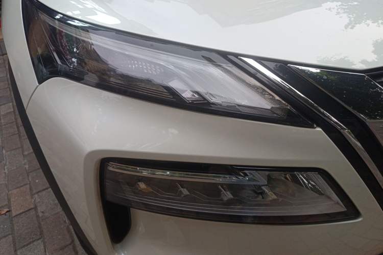 Used Nissan X-Trail 2021 VC-Turbo 300 CVT 2WD Luxury Edition Right Front Headlight
