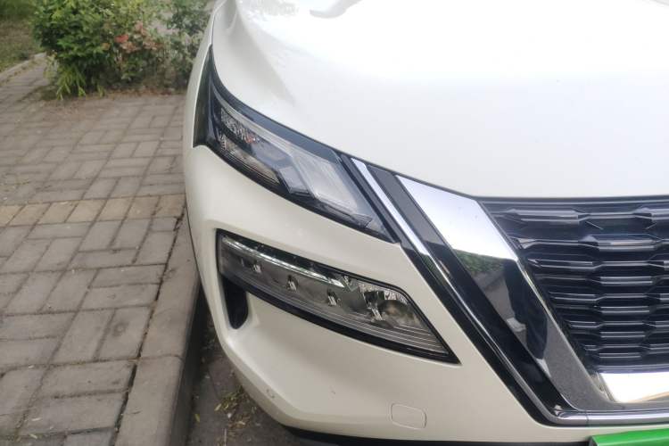 Used Nissan X-Trail 2021 VC-Turbo 300 CVT 2WD Luxury Edition Right Front Headlight