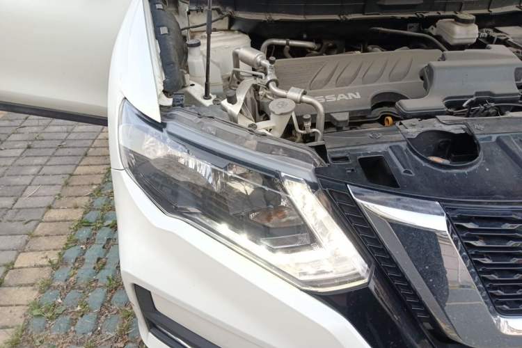 Used Nissan X-Trail 2021 2.0L CVT 2WD XL ITS SmartConnect Comfort Edition Right Front Headlight