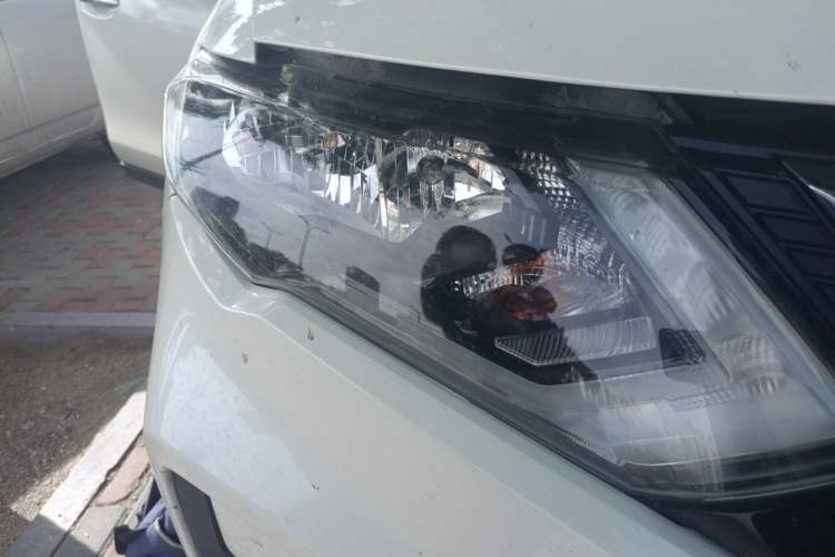 Used Nissan X-Trail 2021 2.0L CVT 2WD XL ITS SmartConnect Comfort Edition Right Front Headlight