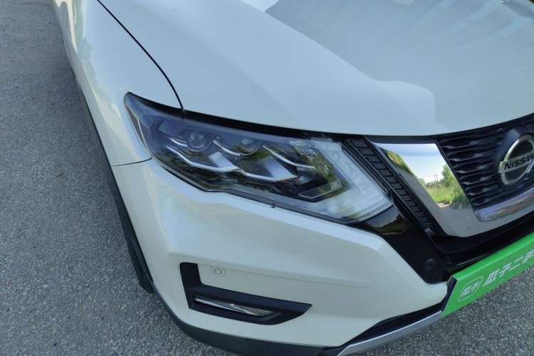 Used Nissan X-Trail 2021 2.5L CVT 4WD XL ITS Luxury Commemorative Edition Right Front Headlight