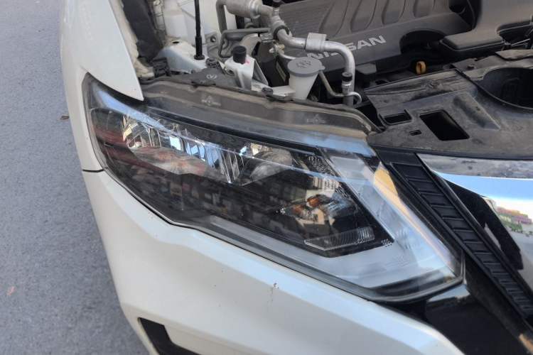Used Nissan X-Trail 2021 2.0L CVT 2WD XL ITS Comfort Commemorative Edition Right Front Headlight