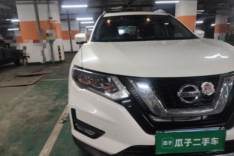 Used Nissan X-Trail 2021 2.0L CVT 2WD XL Premium Commemorative Edition Right Front Headlight