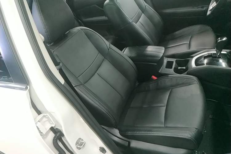 Used Nissan X-Trail 2021 2.0L CVT 2WD XL ITS Comfort Commemorative Edition Right Front Seat