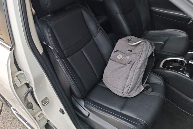 Used Nissan X-Trail 2021 2.0L CVT 2WD XL ITS Comfort Commemorative Edition Right Front Seat