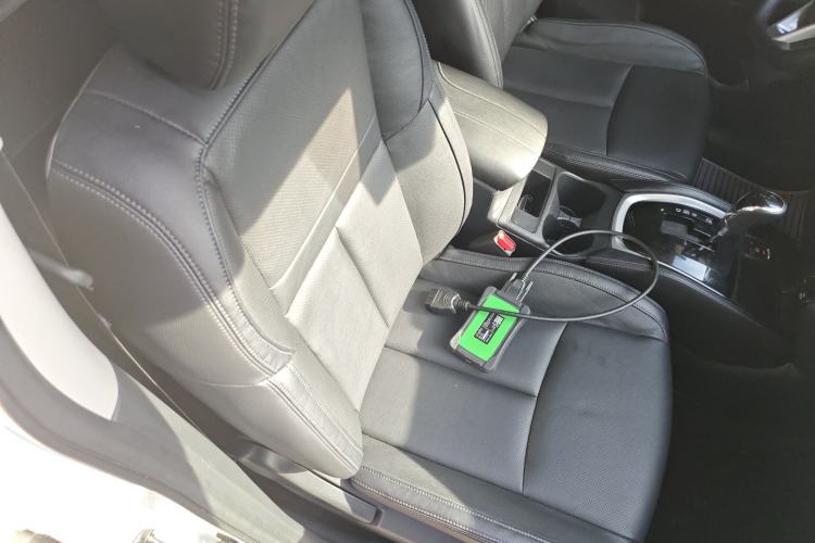 Used Nissan X-Trail 2021 2.0L CVT 2WD XL ITS SmartConnect Comfort Edition Right Front Seat