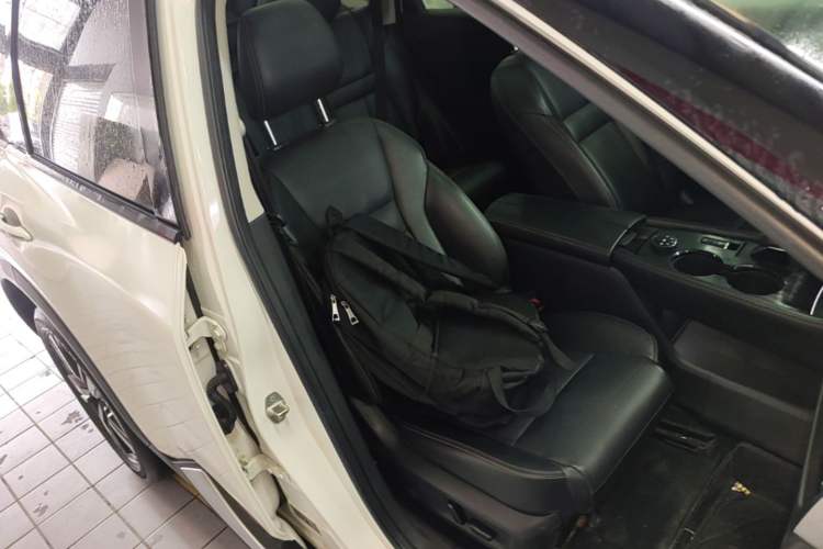 Used Nissan X-Trail 2021 VC-Turbo 300 CVT 4WD Ultimate Edition Right Front Seat