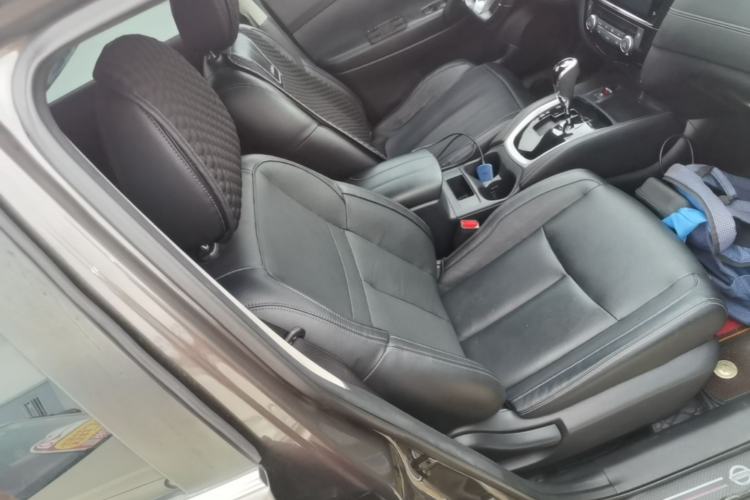 Used Nissan X-Trail 2021 2.0L CVT 2WD XL ITS SmartConnect Comfort Edition Right Front Seat