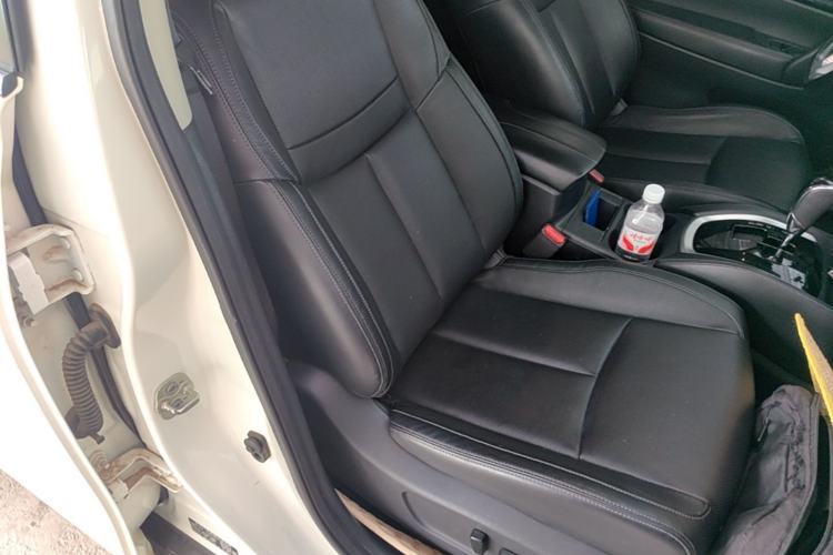 Used Nissan X-Trail 2021 2.0L CVT 2WD XL Premium SmartConnect Deluxe Edition Right Front Seat