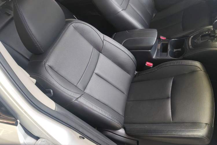 Used Nissan X-Trail 2021 2.0L CVT 2WD XL ITS SmartConnect Comfort Edition Right Front Seat