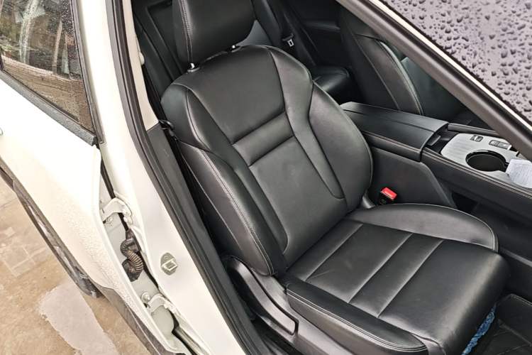 Used Nissan X-Trail 2021 VC-Turbo 300 CVT 2WD Luxury Edition Right Front Seat