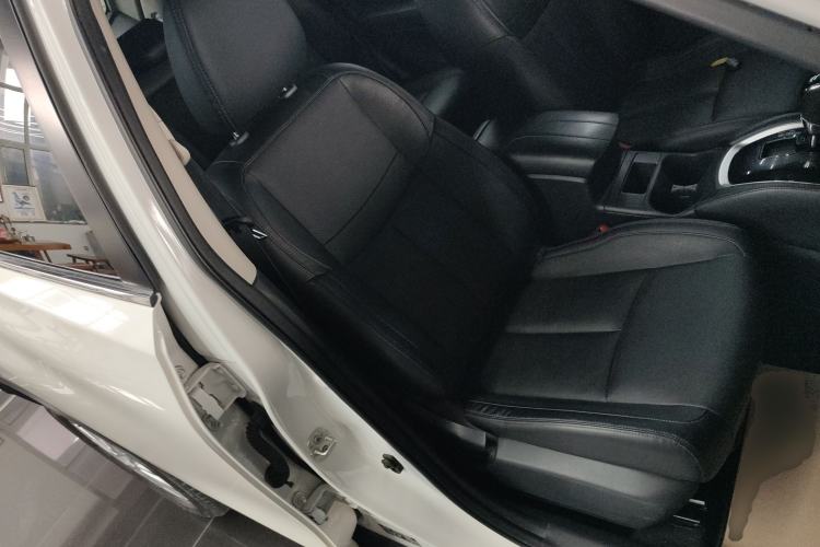 Used Nissan X-Trail 2021 2.0L CVT 2WD XL ITS Comfort Commemorative Edition Right Front Seat
