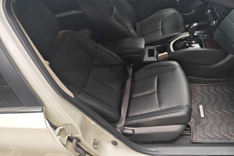 Used Nissan X-Trail 2021 2.0L CVT 2WD XL ITS Comfort Commemorative Edition Right Front Seat