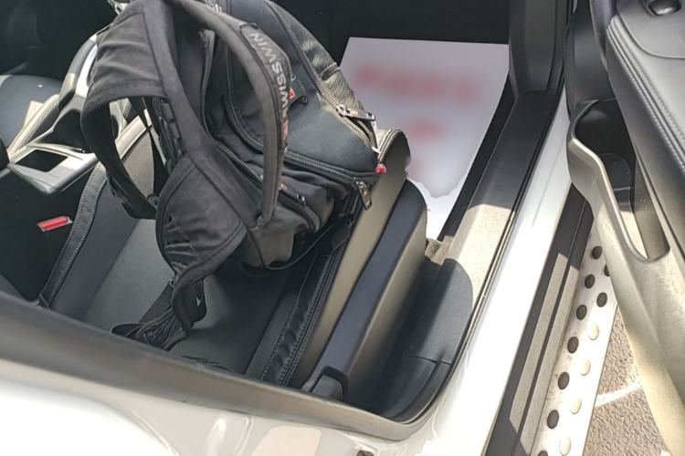 Used Nissan X-Trail 2021 2.0L CVT 2WD XL ITS SmartConnect Comfort Edition Right Front Seat