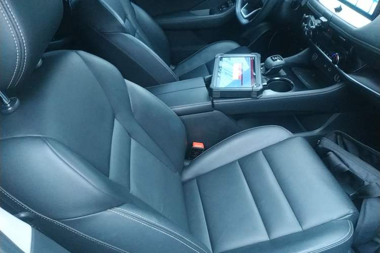 Used Nissan X-Trail 2021 VC-Turbo 300 CVT 2WD Luxury Edition Right Front Seat