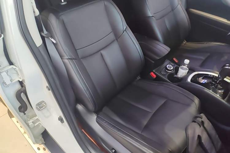 Used Nissan X-Trail 2021 2.5L CVT 4WD XL ITS Luxury Commemorative Edition Right Front Seat