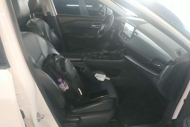 Used Nissan X-Trail 2021 VC-Turbo 300 CVT 2WD Comfort Edition Right Front Seat