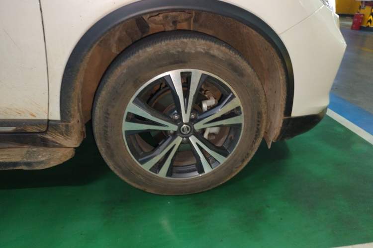 Used Nissan X-Trail 2021 2.5L CVT 4WD XL ITS Luxury Commemorative Edition Right Front Wheel Hub