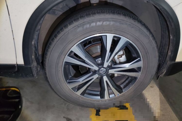 Used Nissan X-Trail 2021 2.5L CVT 4WD XL ITS Luxury Commemorative Edition Right Front Wheel Hub