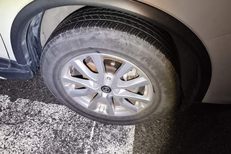 Used Nissan X-Trail 2021 2.0L CVT 2WD XL ITS Comfort Commemorative Edition Right Front Wheel Hub