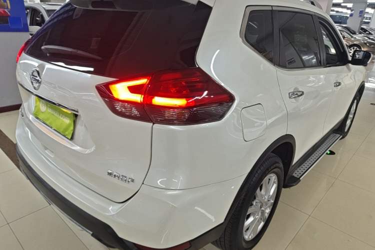 Used Nissan X-Trail 2021 2.0L CVT 2WD XL ITS Comfort Commemorative Edition Right Rear Taillight