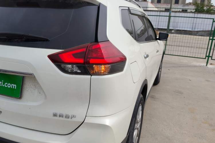 Used Nissan X-Trail 2021 2.0L CVT 2WD XL ITS Comfort Commemorative Edition Right Rear Taillight