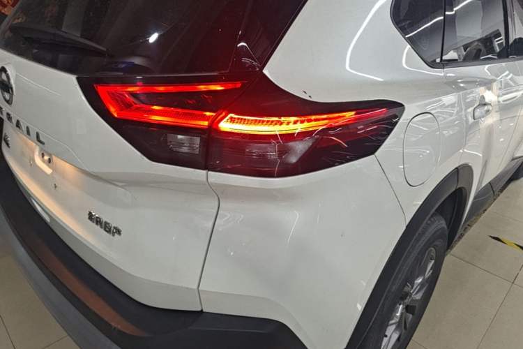 Used Nissan X-Trail 2021 VC-Turbo 300 CVT 2WD Luxury Edition Right Rear Taillight