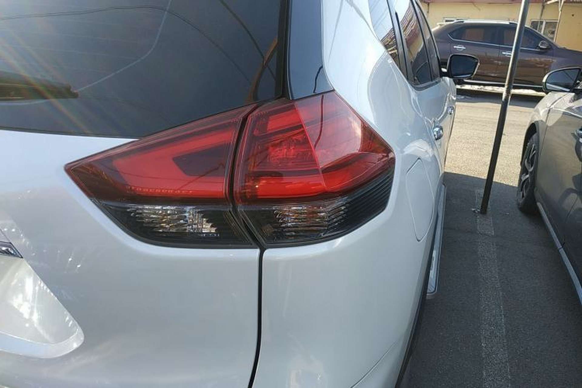 Used Nissan X-Trail 2021 2.0L CVT 2WD XL Premium Commemorative Edition Right Rear Taillight