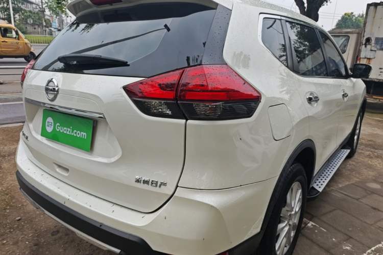 Used Nissan X-Trail 2021 2.0L CVT 2WD XL ITS SmartConnect Comfort Edition Right Rear Taillight