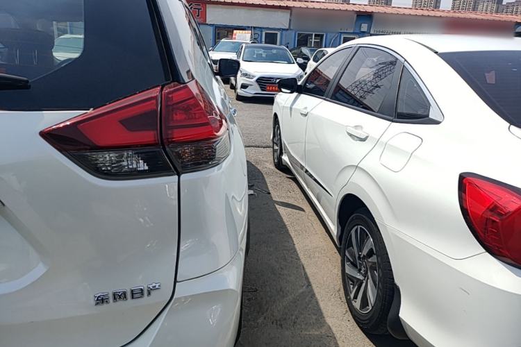 Used Nissan X-Trail 2021 2.0L CVT 2WD XL ITS SmartConnect Comfort Edition Right Rear Taillight