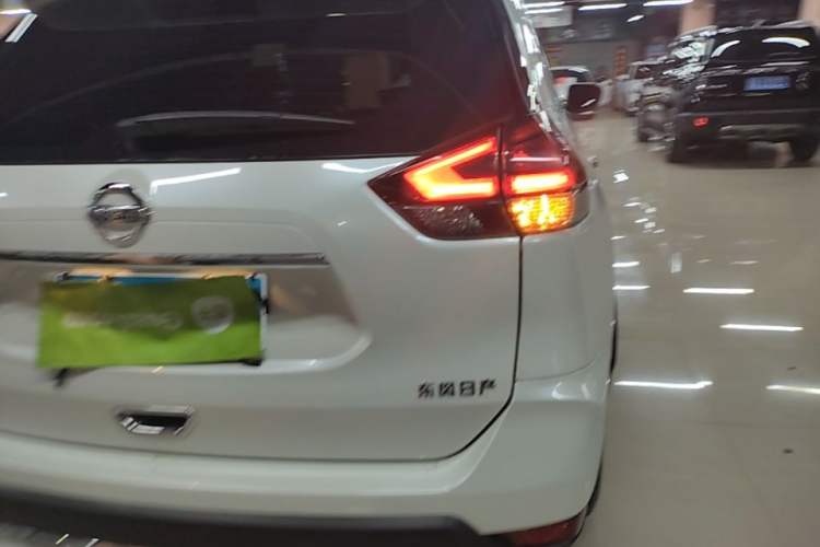 Used Nissan X-Trail 2021 2.0L CVT 2WD XL ITS Comfort Commemorative Edition Right Rear Taillight