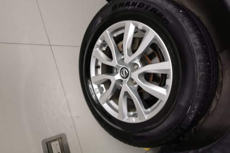 Used Nissan X-Trail 2021 2.0L CVT 2WD XL ITS SmartConnect Comfort Edition Right Rear Wheel Hub