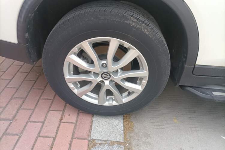Used Nissan X-Trail 2021 2.0L CVT 2WD XL Premium SmartConnect Deluxe Edition Right Rear Wheel Hub