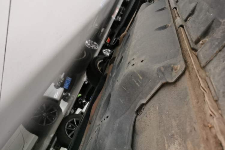 Used Nissan X-Trail 2021 2.0L CVT 2WD XL ITS SmartConnect Comfort Edition Right Side Sill
